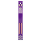 10" Anodized Aluminum Knitting Needles by Loops & Threads®